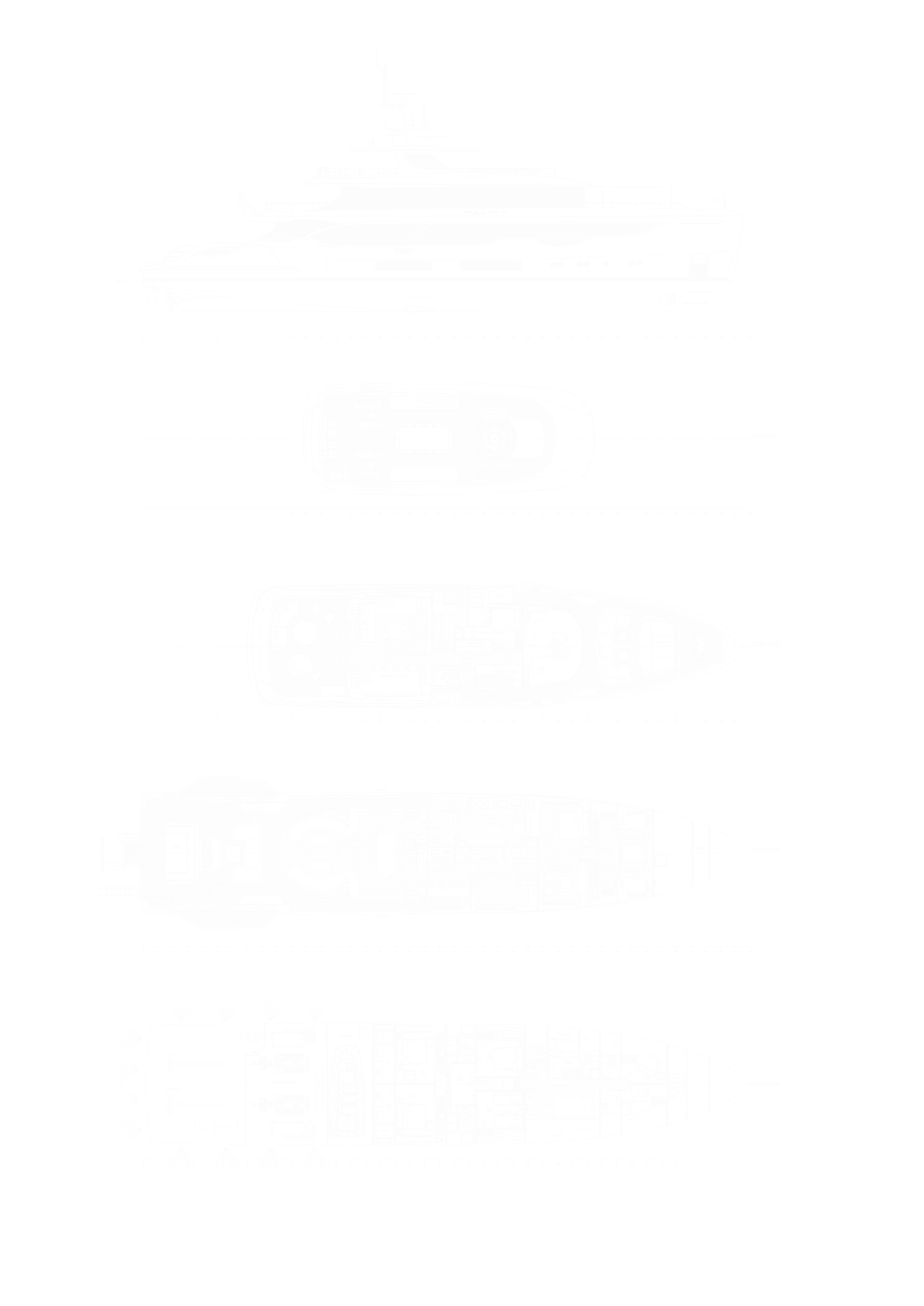 Yacht plan